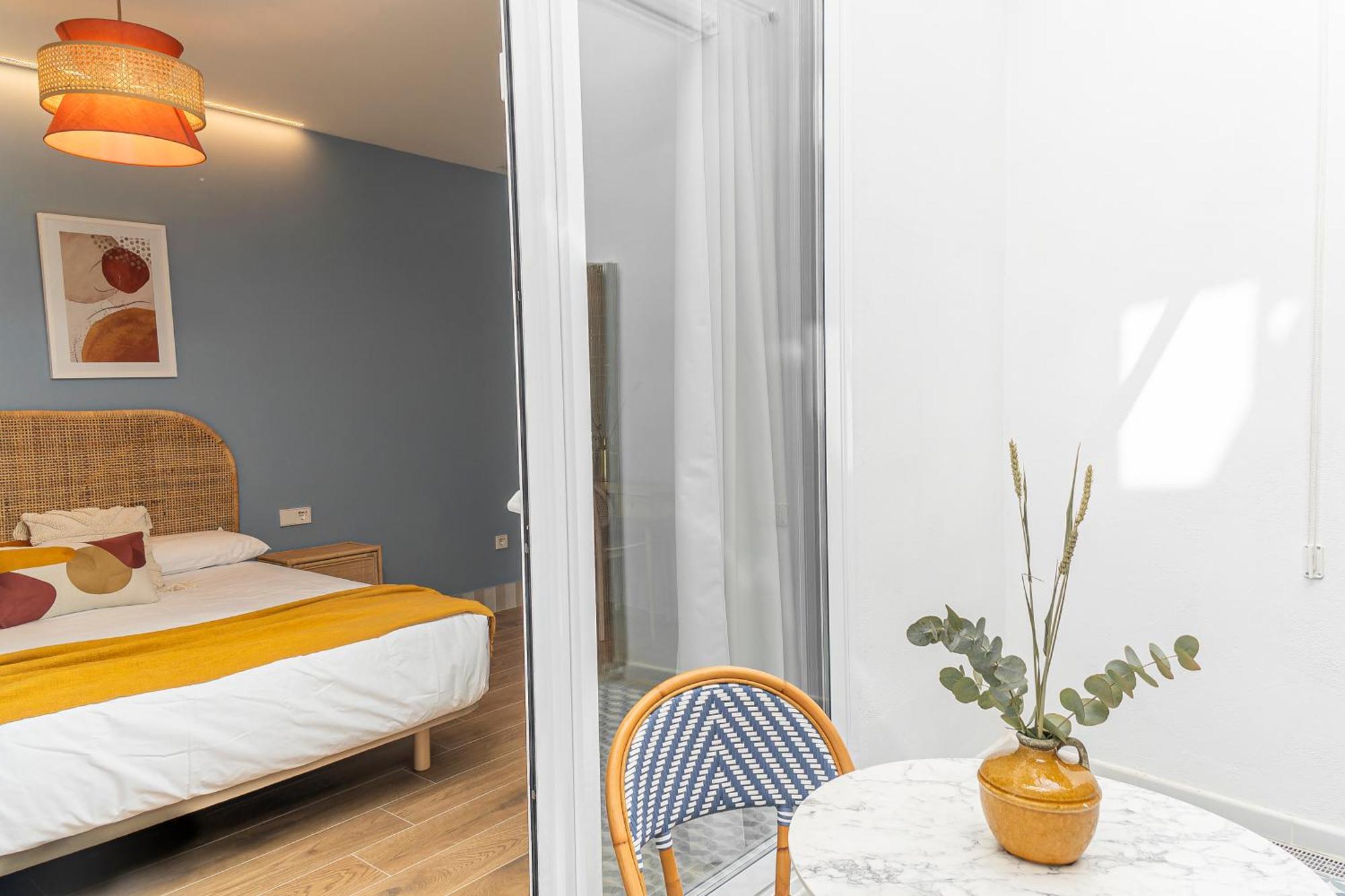 Malvarrosa Beach Stay! Valencia Luaran gambar