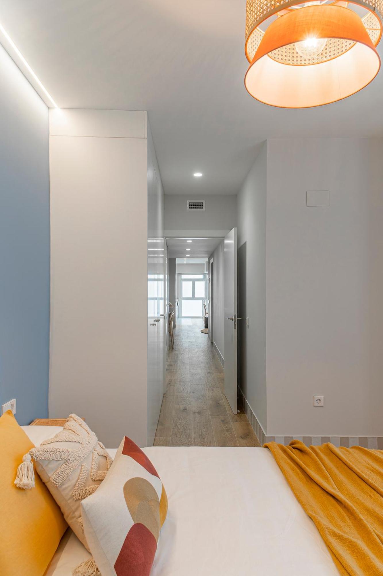 Malvarrosa Beach Stay! Valencia Luaran gambar