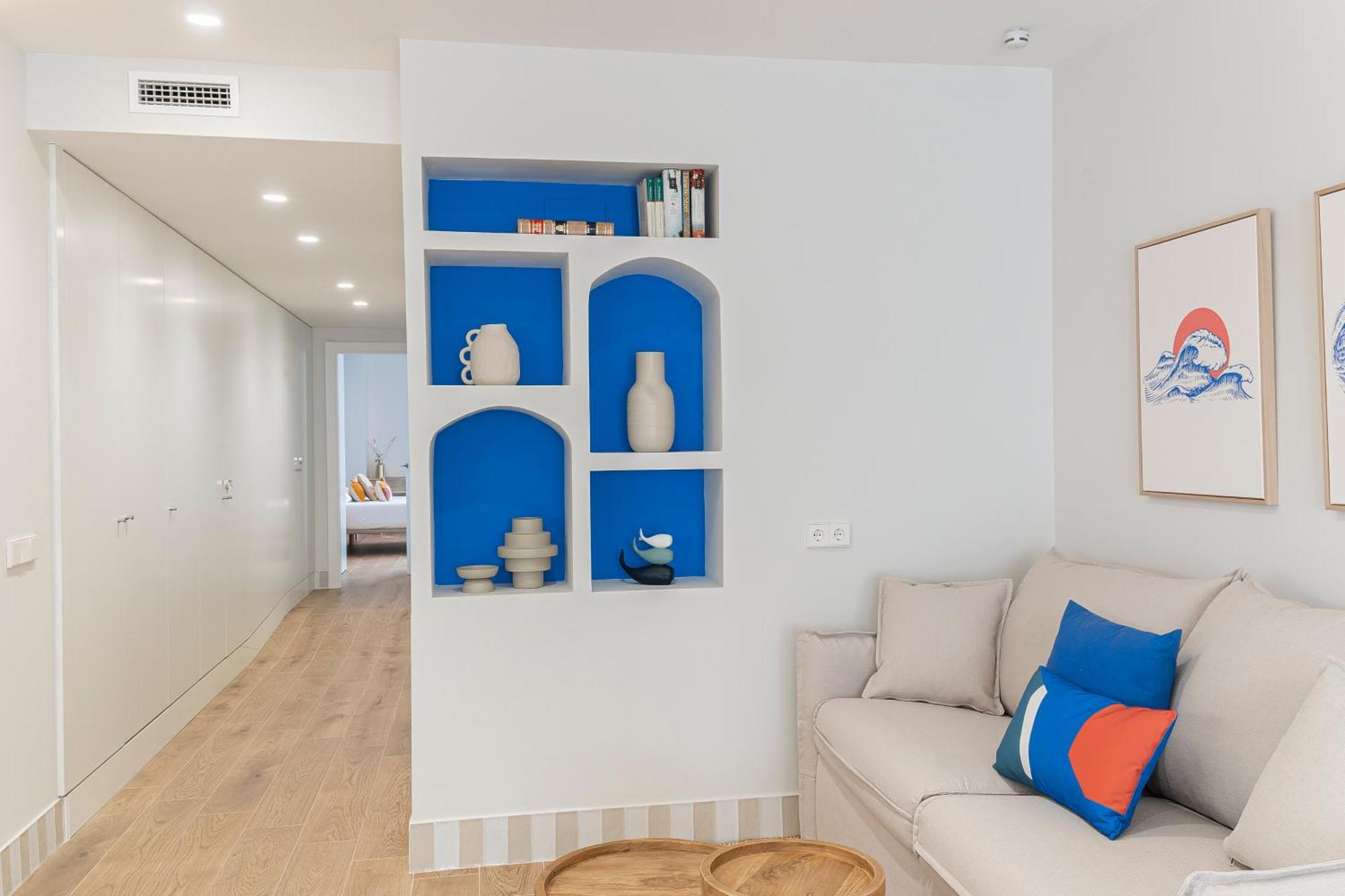 Malvarrosa Beach Stay! Valencia Luaran gambar