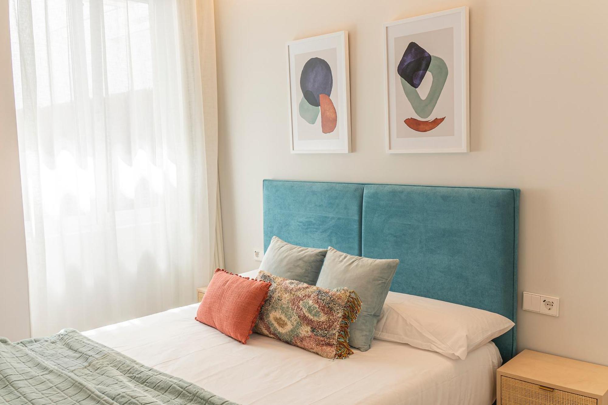 Malvarrosa Beach Stay! Valencia Luaran gambar