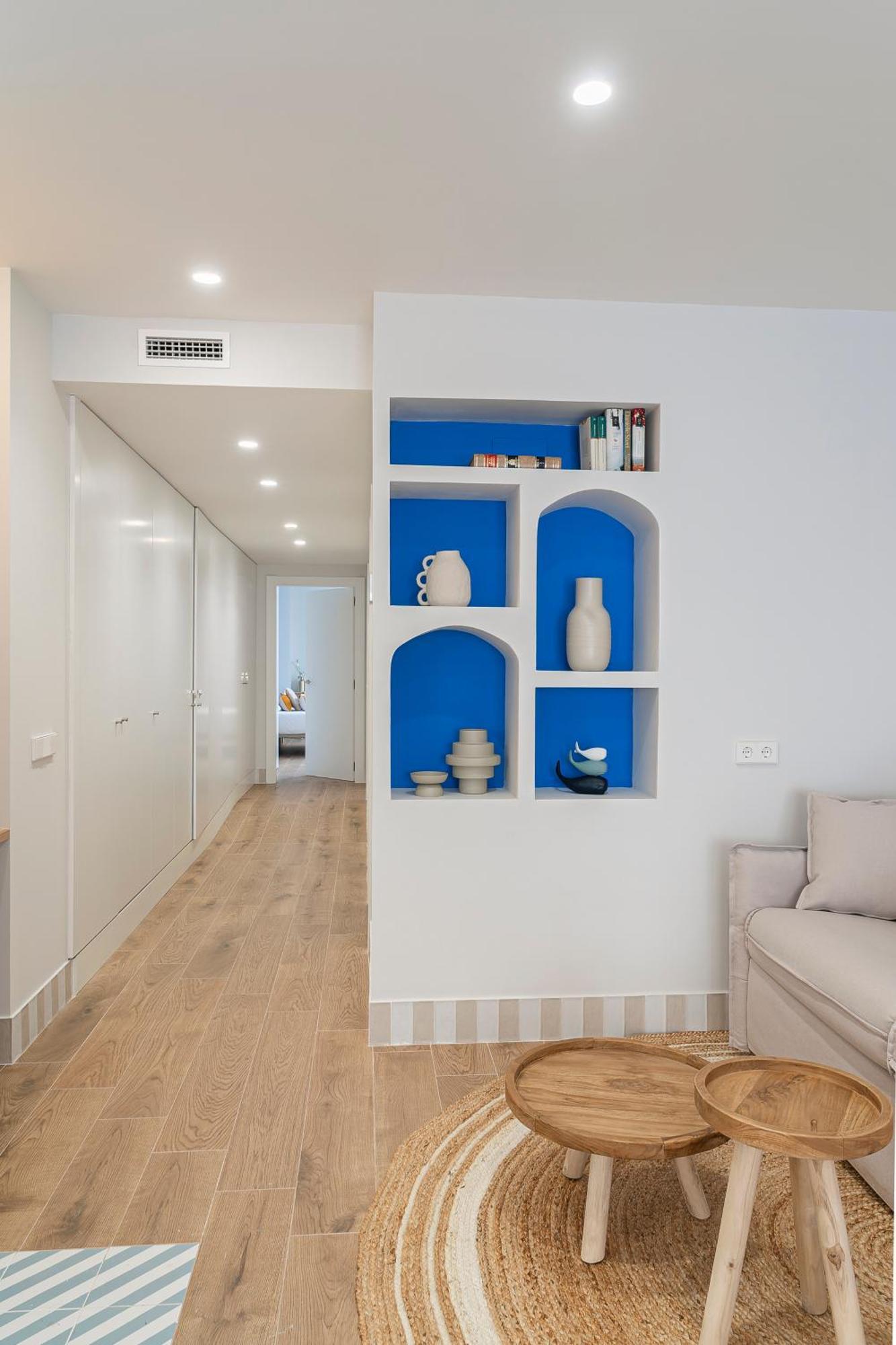 Malvarrosa Beach Stay! Valencia Luaran gambar