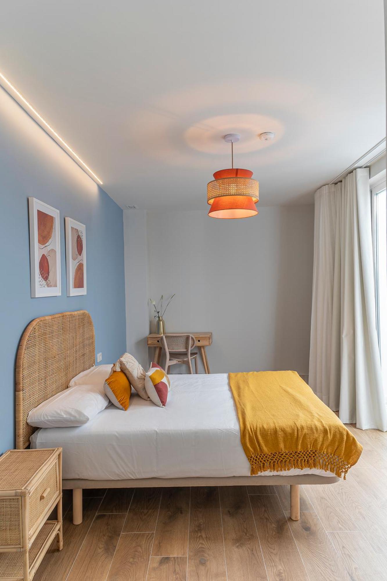 Malvarrosa Beach Stay! Valencia Luaran gambar