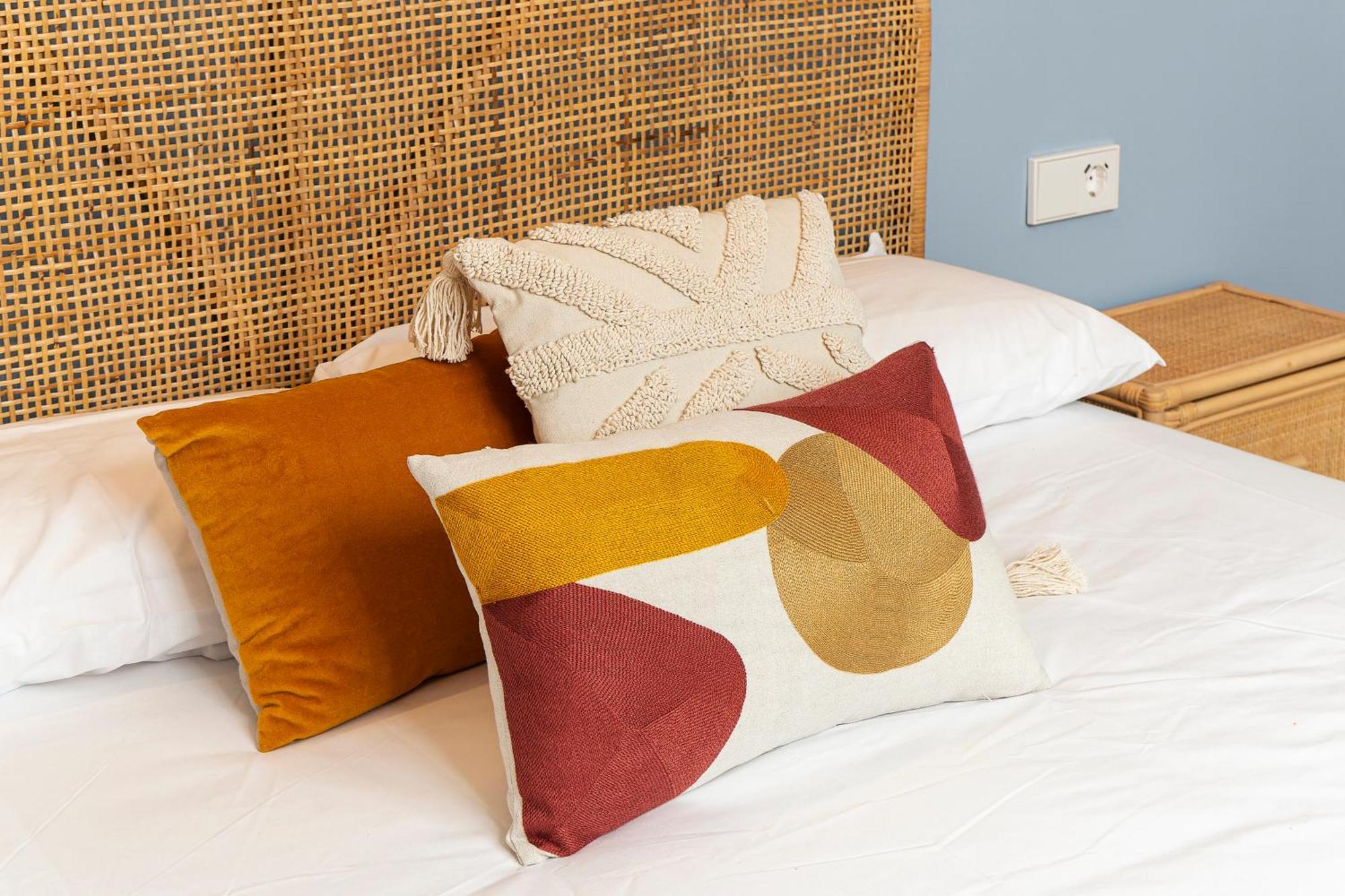 Malvarrosa Beach Stay! Valencia Luaran gambar