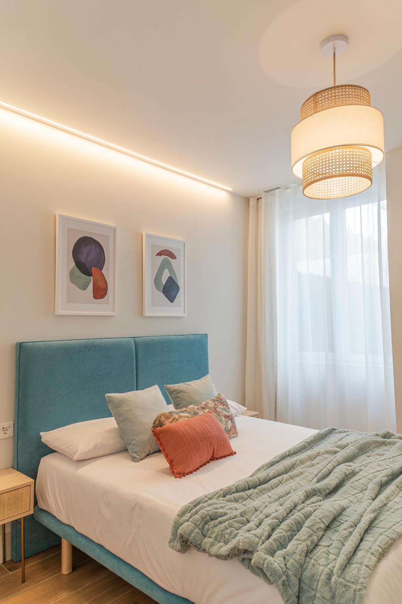 Malvarrosa Beach Stay! Valencia Luaran gambar